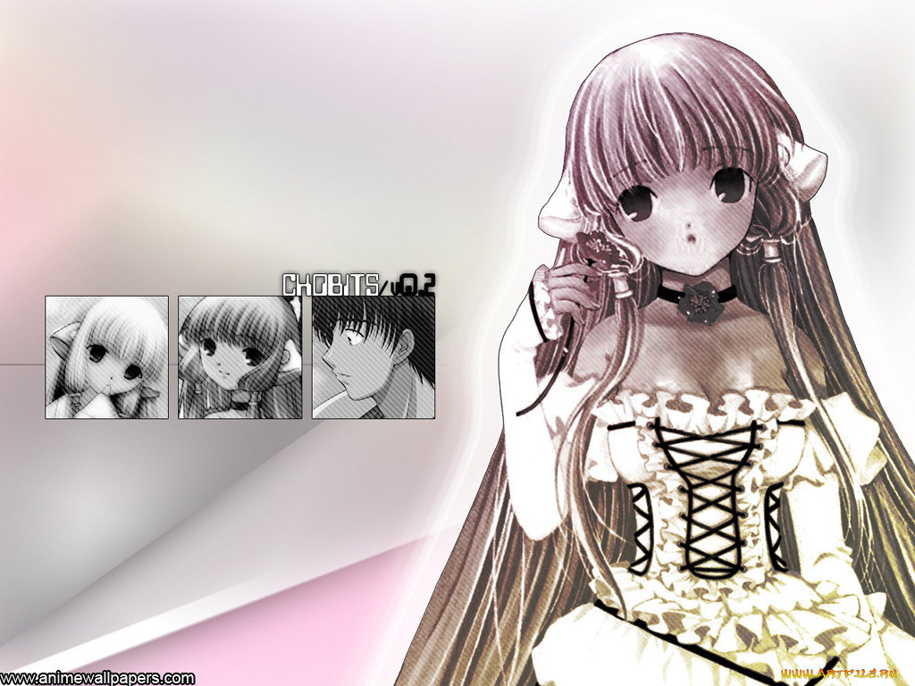 , chobits